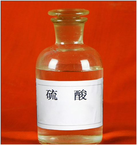  Sulfuric acid